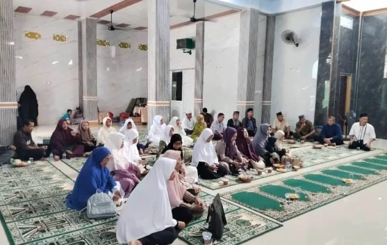 Jamaah Haji Biak Numfor  Bertolak ke Embarkasi Makassar pada 11 Mei 2026