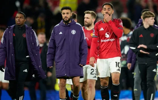 Manchester United karena Libur Kelamaan, Kalah dari Leeds