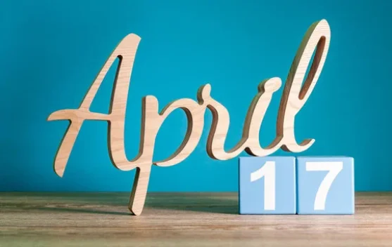 Empat Daftar Peringatan Penting, Setiap 17 April yang Mengubah Sejarah