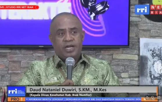 Kasus DBD di Biak Numfor Meningkat, Dinkes Ajak Warga Waspada