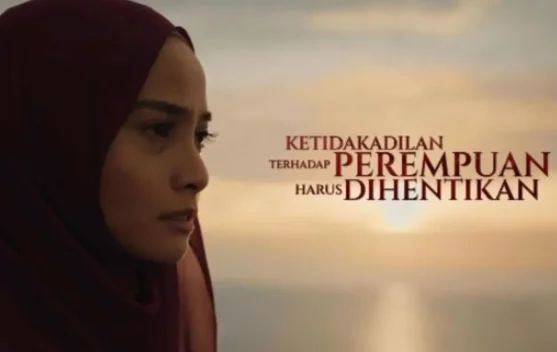Ajak Perempuan Lawan KDRT : Film Suamiku Lukaku Diapresiasi Sekjen Kowani