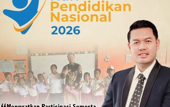 Hardiknas Bukan Sekadar Peringatan, Melainkan Panggilan untuk Bertindak