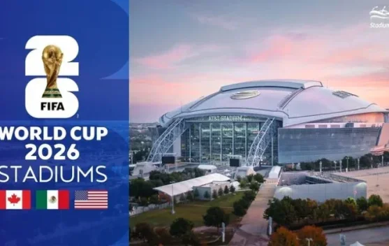 Warga Biak Numfor Antusias Sambut Piala Dunia FIFA 2026, dengan Nobar