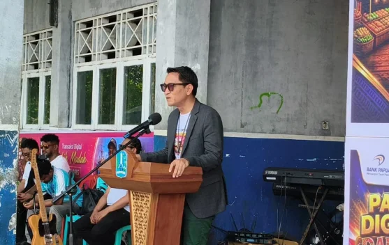 Bank Papua Sebut Pengguna QRIS Solusi Praktis Semua Pembayaran