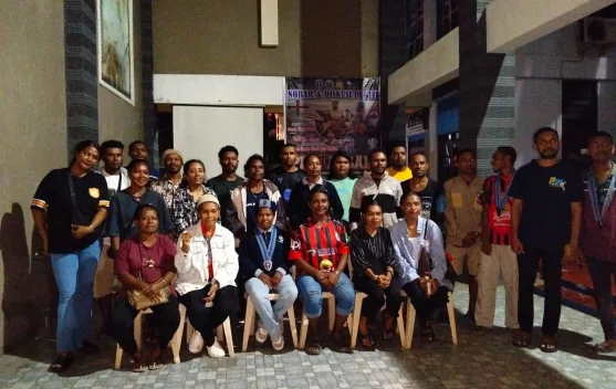 GMKI Biak Ajak Denominasi Gereja Menjadi Pembela Umat