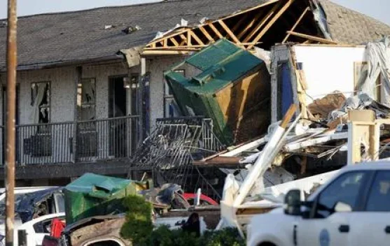 Tanggal 21 Mei 1950: Tornado Langka Hantam Inggris