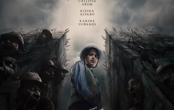 Film Tumbal Proyek Raih 500 Ribu Penonton