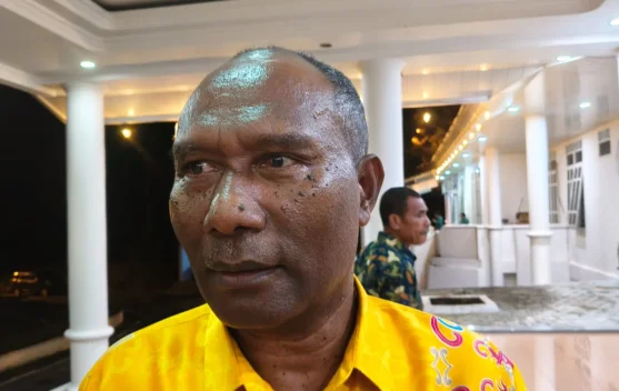DPRK Biak Apresiasi Kunker Gubernur Membawa Dampak Positif