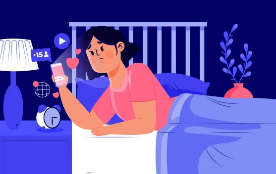 Apa Itu ‘Bed Rotting’? Kebiasaan Rebahan dan Scroll Medsos yang Perlu Diwaspadai