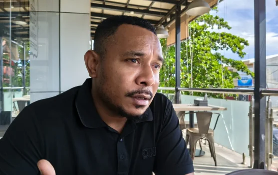 Legislator Johanes Wakum Apresiasi Pemkab Biak Raih WTP