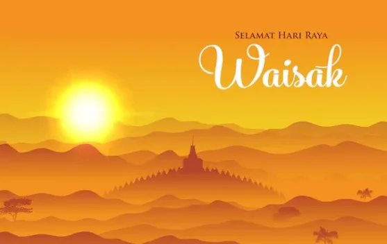 Makna Hari Raya Waisak Bagi Umat Buddha