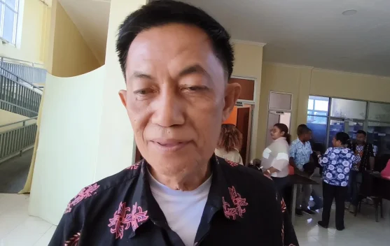 DPRK Apresiasi Opini WTP yang Diraih Pemkab Biiak