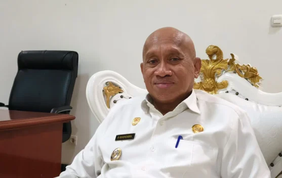 Bupati Biak Pastikan Gaji Ke-13 Cair 22 Juni