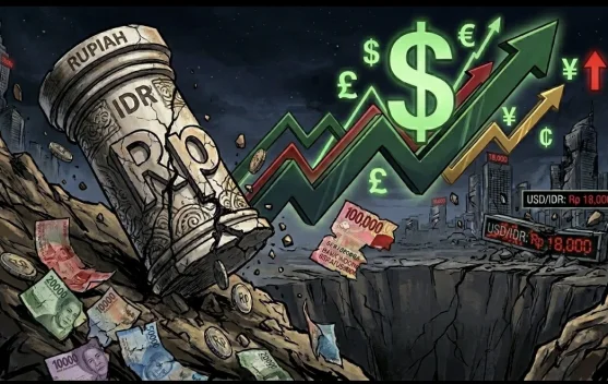 Kenaikan Dolar Ancam Konektivitas Udara Kawasan Timur Indonesia