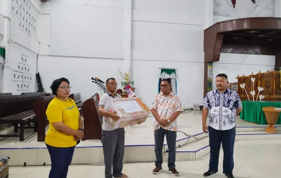 LPPD Provinsi Papua Dukung Pesparawi Biak Ditingkat Nasional