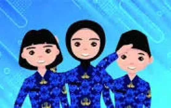 Jumlah ASN di Indonesia Tembus 6,5 Juta