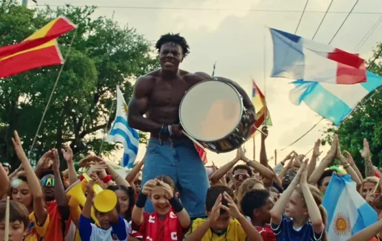 Lagu “Champions” Milik IShowSpeed Resmi Masuk Album Soundtrack Piala Dunia 2026
