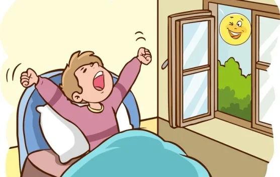 Kebiasaan Bangun Pagi Sangat Baik untuk Kesehatan
