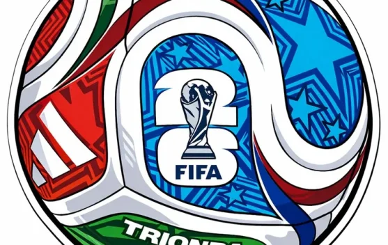 Bentuk Bola Piala Dunia Dari Masa ke Masa