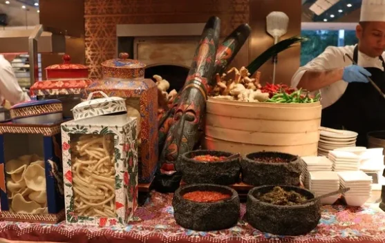 Indonesian Gourmet Festival Beijing