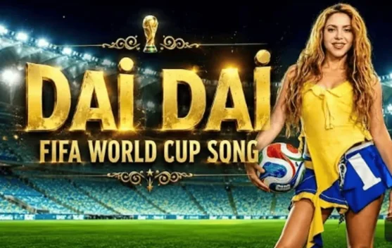 Arti lagu Dai Dai Shakira &  Burna Boy