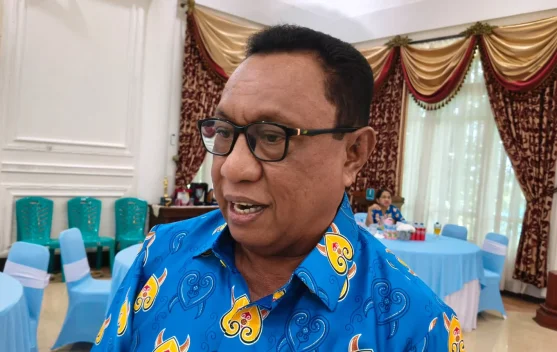 PJ Sekda Biak : Jangan Euforia Piala Dunia Ganggu Kerja ASN Biak