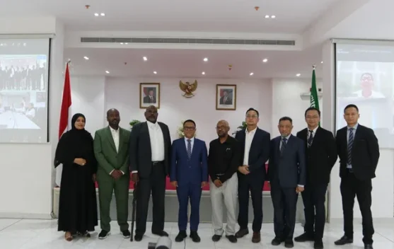 Produk Herbal RI  Tembus Pasar Arab Saudi