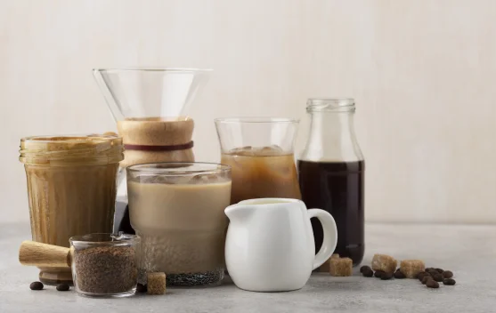Kopi, Teh, atau Air Putih: Pilihan Pertama di Pagi Hari?