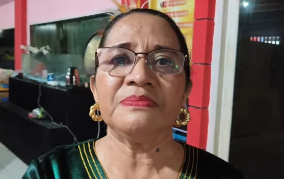 Dukungan Pemkab Biak Kuatkan Pesparawi  di Panggung  Nasional