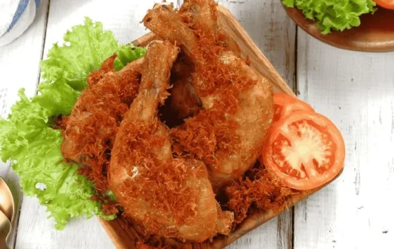 10 Ayam Goreng Terbaik di Dunia, Ada Jagoan dari Indonesia!