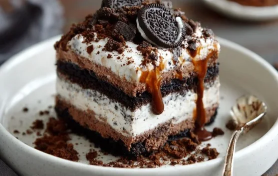 Cake Es Krim Jadi Ide Suguhan Istimewa, Sensasinya Lembut dan Menyegarkan