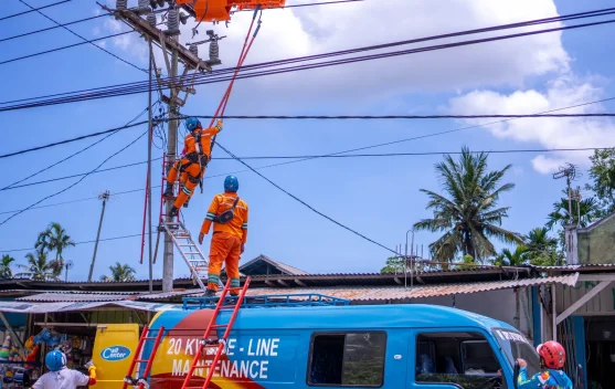 Jaga Keandalan Listrik, Tim Elit PDKB PLN Berhasil Selamatkan Jutaan kWh di Papua