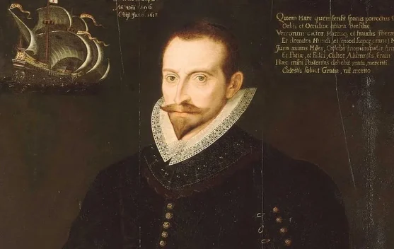 Mengenal Sir James Lancaster, Orang Inggris Pertama yang Berlayar ke Nusantara