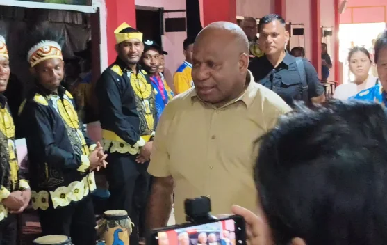 Gubernur Papua Janji Reward jika Kontingen Raih Juara