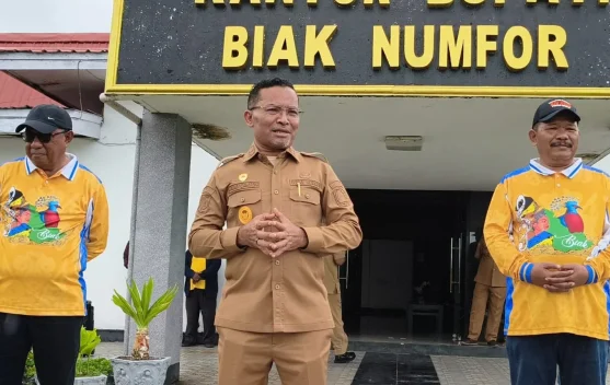 FBMW 2026 Dongkrak Ekonomi Orang Asli Papua