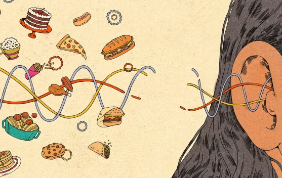 Mengenal Food Noise, 5 Fakta tentang Kondisi yang Membuat Ingin Makan Terus