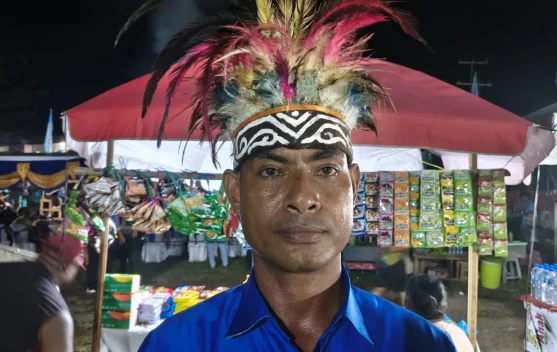 Distrik Warsa Apresiasi Bantuan HKTI untuk Petani di-Pantura