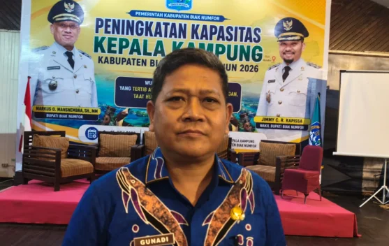 BPKAD: Kelola Kampung Harus Dengan Data dan Regulasi