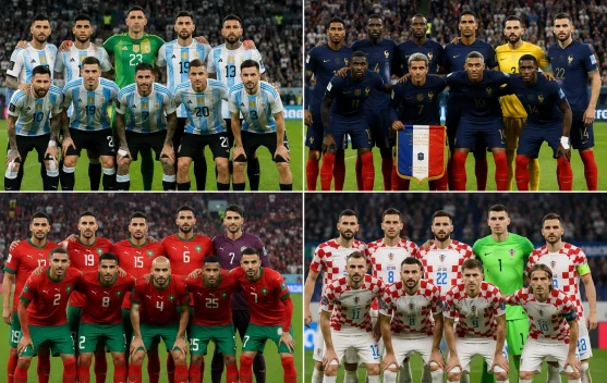 Empat Tim Ulangi Prestasi Gemilang di Piala Dunia 2026, Samai Pencapaian Qatar 2022