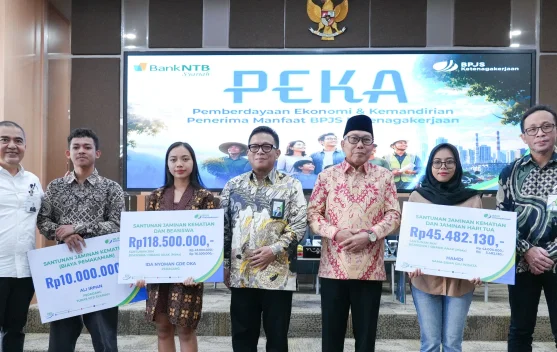 BPJS Ketenagakerjaan Perkuat Dampak Jaminan Sosial melalui "PEKA"