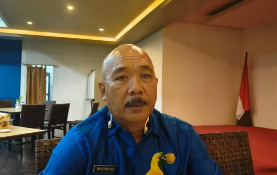 Akuntabilitas Dana Kampung Jadi Fokus Pembinaan DPMK Biak