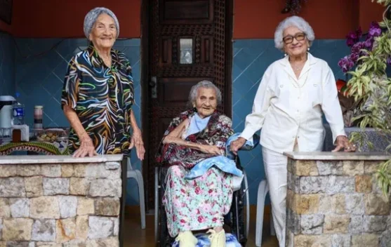 Wanita Brasil Pecahkan Rekor Tertua di Dunia