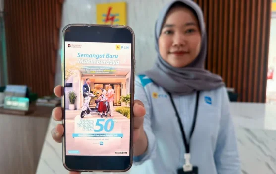 Dukung Semangat Belajar Tahun Ajaran Baru 2026, PLN Hadirkan Diskon Tambah Daya 50%