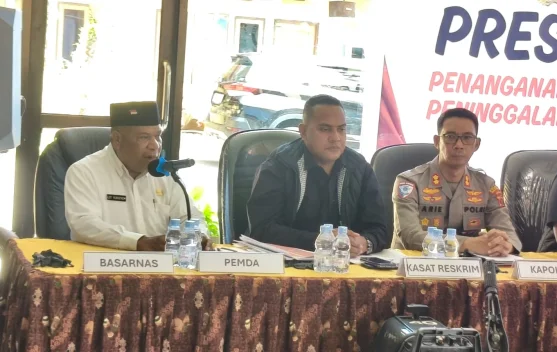 Pemkab Biak Pastikan Tangani Korban Ledakan Bom hingga Tuntas