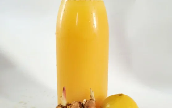 Beras Kencur, Jamu dengan Manfaat Energi hingga Antioksidan