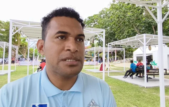 Hotel -Nirmala Biak Apresiasi Turnamen Voli Pantai Kapolda Cup