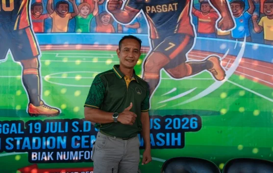 Sinergi TNI Pemda Komunitas Sukseskan Danmenhanud Cup 2026