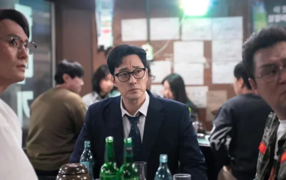 Drama Korea Agent Kim Reactivated Cetak Rating Tinggi, Banjir Pujian Penonton