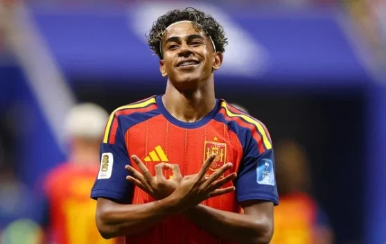 Lamine Yamal di Puncak Nominasi Ballon d'Or 2026, Sejarah Baru di Depan Mata