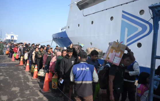 Program Diskon Transportasi PELNI disambut Antusias,Kuota Terserap 96 Persen